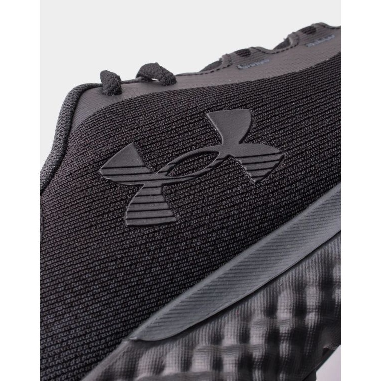 Under Armour Charged Rouge 4 M cipő 3026998-002 fekete 2