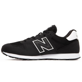 New Balance GM500EB2 cipő fekete 1