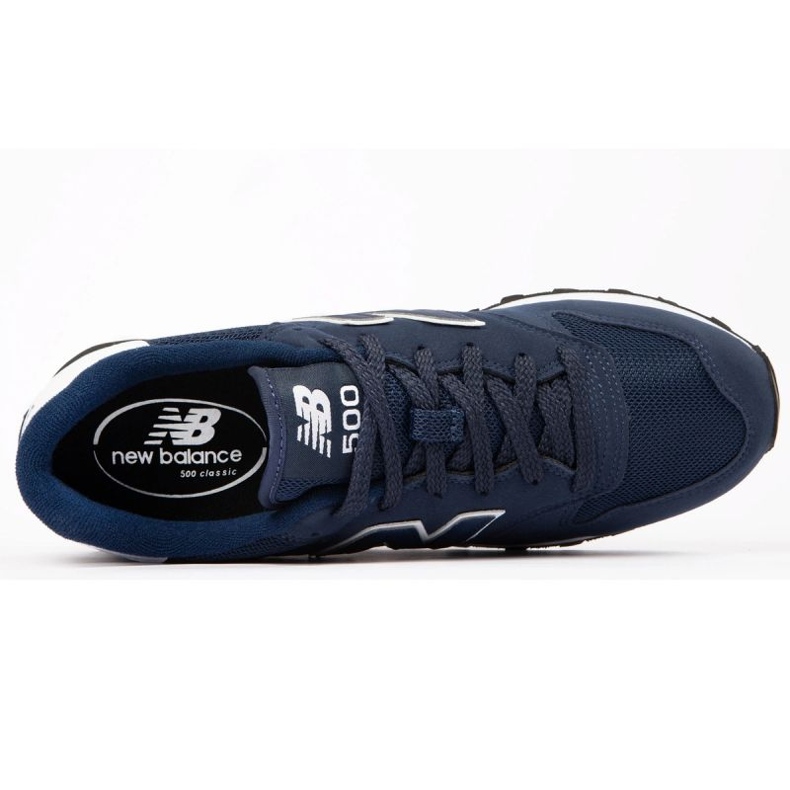 New Balance GM500EN2 cipő kék 1