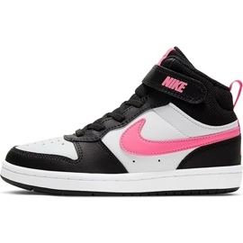 Nike Court Borough Mid2 (PSV) Jr CD7783-005 cipő fehér 1