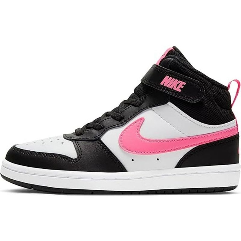 Nike Court Borough Mid2 (PSV) Jr CD7783-005 cipő fehér 1