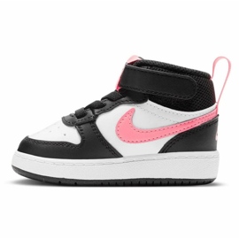Nike Court Borough Mid2 (TDV) CD7784-005 cipő fehér 1