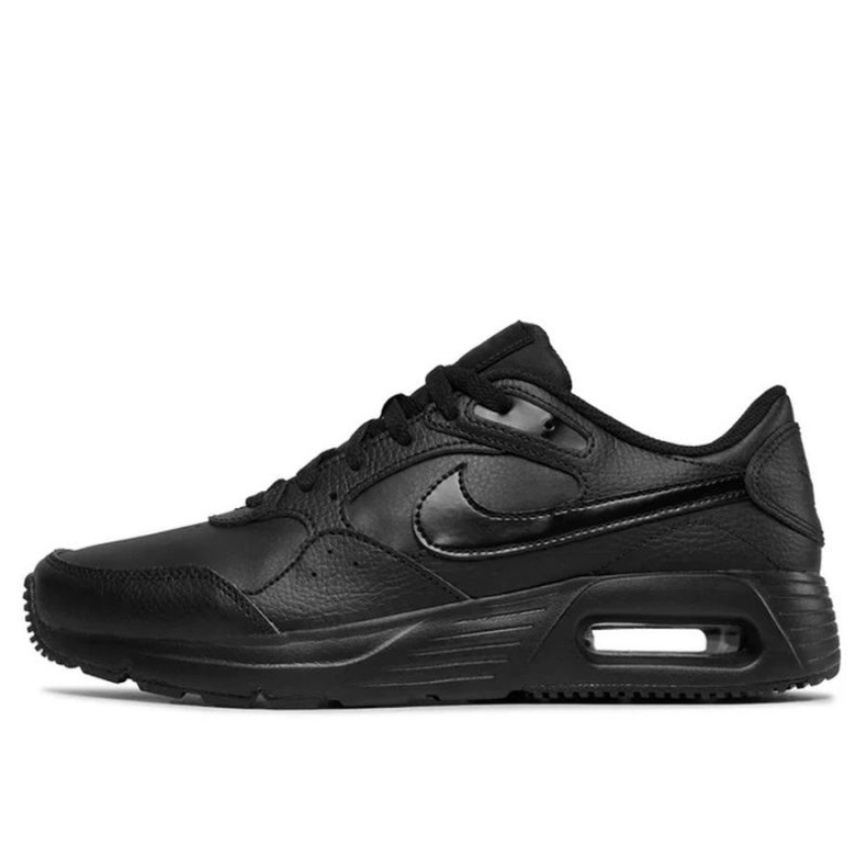 Nike Air Max Sc Lea M DH9636-001 cipő fekete 1