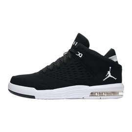 Nike Jordan Flight Origin 4 M 921196-001 cipő fekete 1
