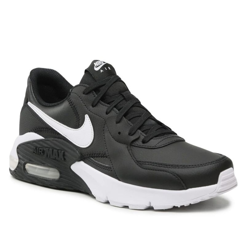 Nike Air Max Excee Leather M DB2839-002 cipő fekete 1