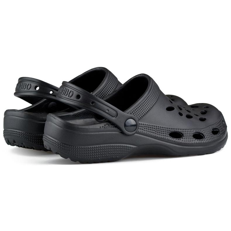 Fekete Crocs papucs 1 Fekete Crocs papucs 1