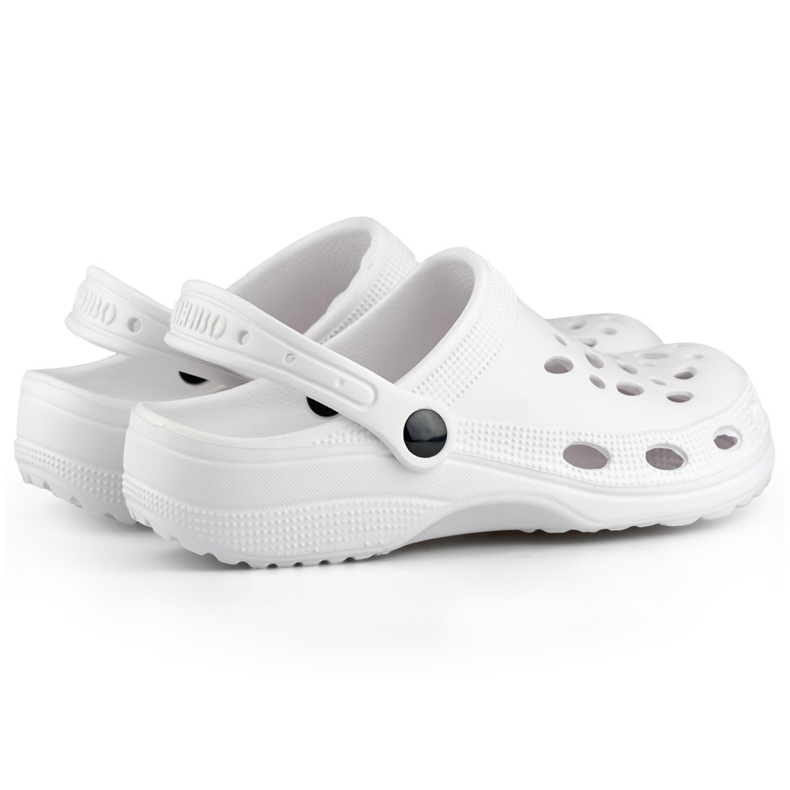 Fehér Kroksy papucs 1