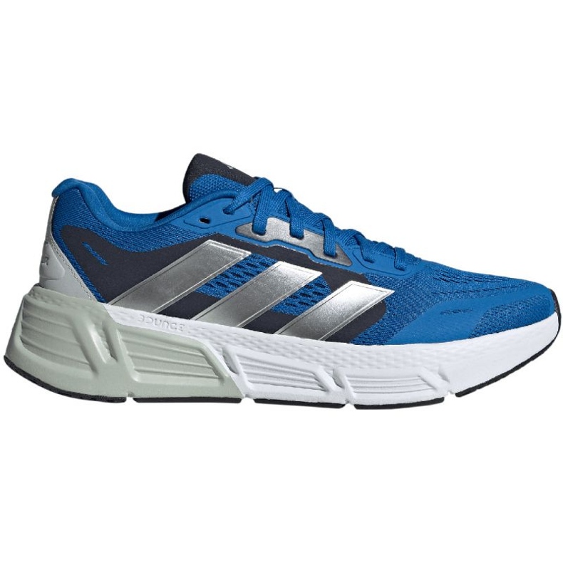 Adidas Questar M IF2235 futócipő kék 1