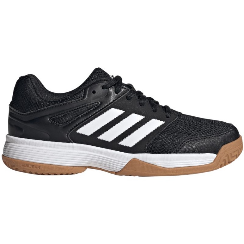 Adidas Speedcourt IE4295 cipő fekete 1
