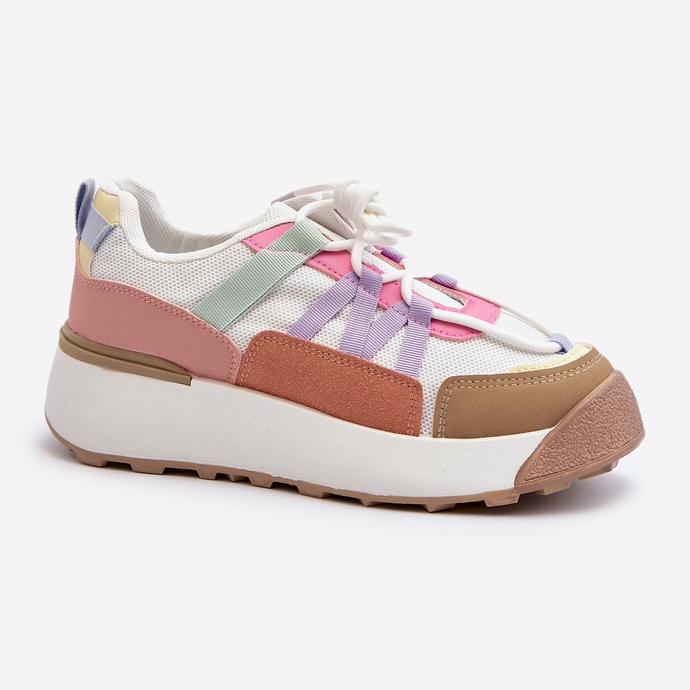 Női sportcipők Többszínű Phyrena tornacipő sokszínű 2