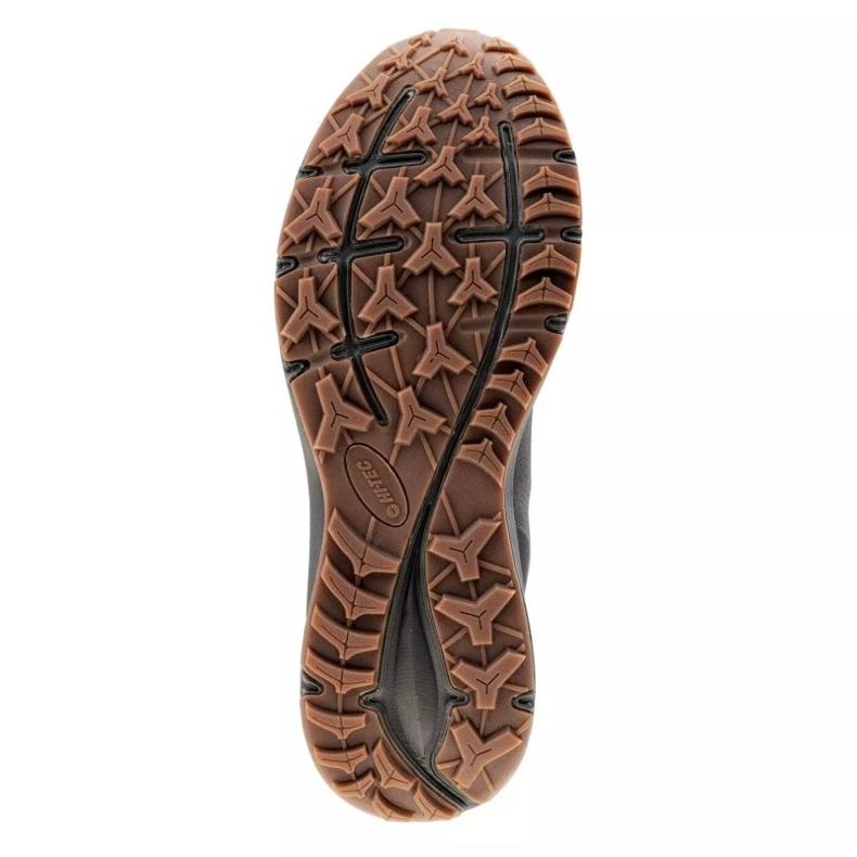 Hi-Tec Benard Wp 92800490028 cipő zöld 6