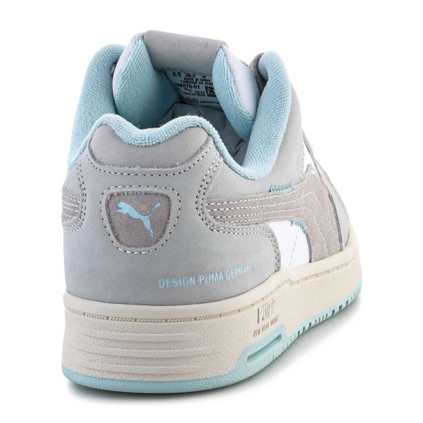 Női sportcipő puma slipstream lo varrott 386576-01 szürke 2