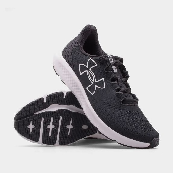 Under Armour Charged Pursuit 3 M futócipő 3026518-001 fekete 1