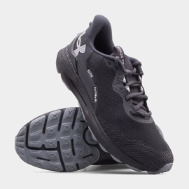 Under Armour Sonic Trail cipő 3027764-001 fekete 1
