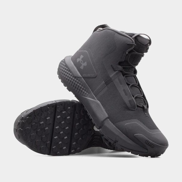Under Armour Valsetz Mid cipő 3027382-001 fekete 1