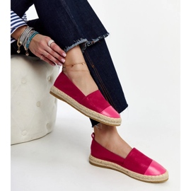 Pink Carugo espadrillák rózsaszín 1