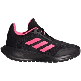 Adidas Tensaur Run 2.0 IF0350 cipő fekete 1