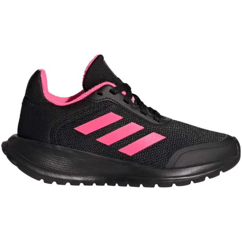 Adidas Tensaur Run 2.0 IF0350 cipő fekete 1 Adidas Tensaur Run 2.0 IF0350 cipő fekete 1
