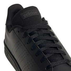 Adidas Advantage Base Court Lifestyle M GW9284 cipő fekete 9