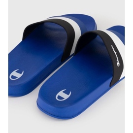 Champion Slide Minden amerikai sportflip-flop S22049.BS036 kék 1