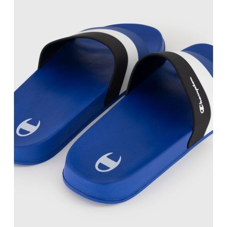 Champion Slide Minden amerikai sportflip-flop S22049.BS036 kék 1