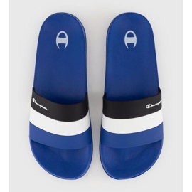 Champion Slide Minden amerikai sportflip-flop S22049.BS036 kék 3
