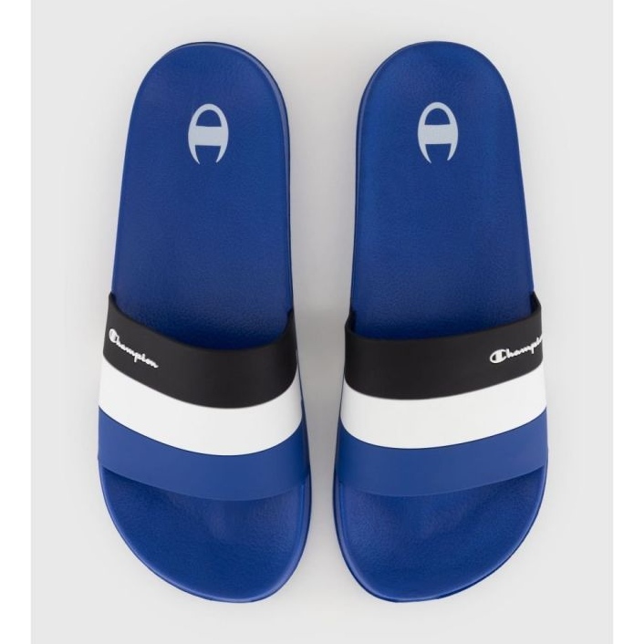 Champion Slide Minden amerikai sportflip-flop S22049.BS036 kék 3