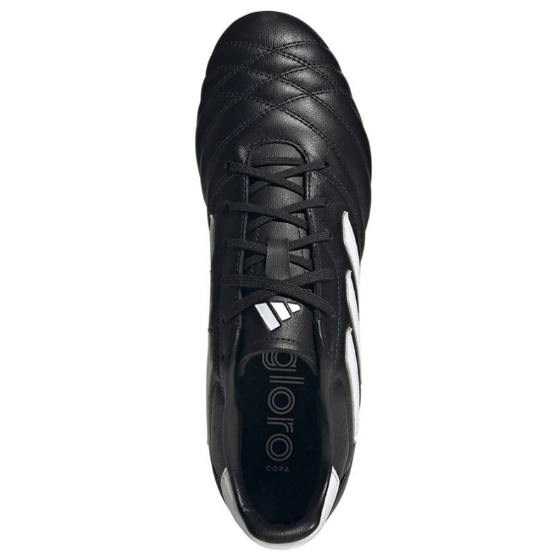 Adidas Copa Gloro St Sg IF1830 focicipő fekete 1