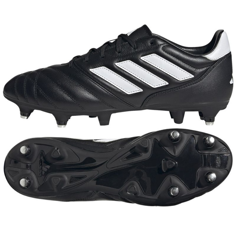 Adidas Copa Gloro St Sg IF1830 focicipő fekete 3