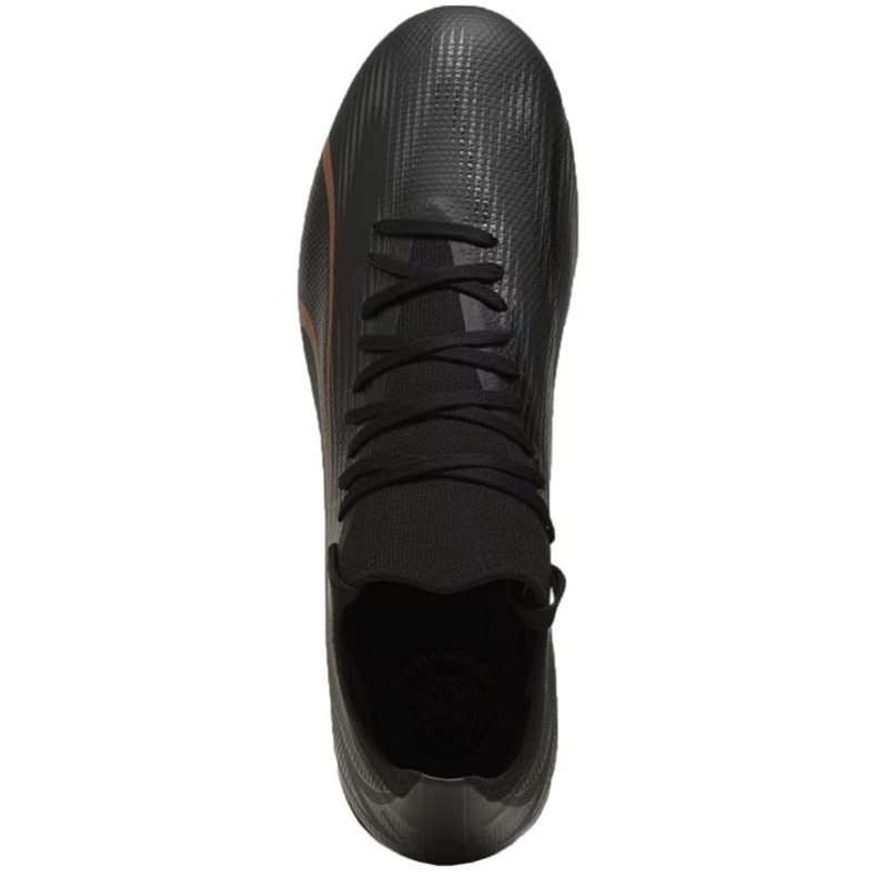 Puma Ultra Match FG/AG M 107754 02 futballcipő fekete 1