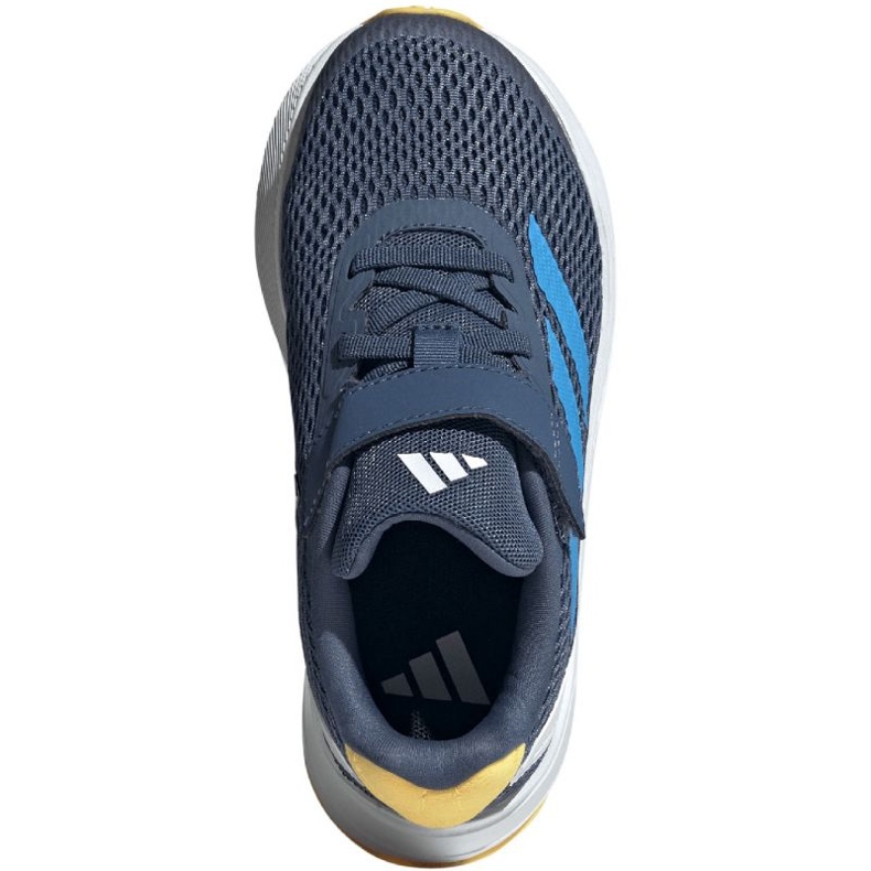 Adidas Duramo Sl El K Jr ID2628 cipő kék 1