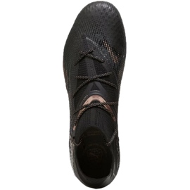 Puma Future 7 Ultimate FG/AG M 107599 02 futballcipő fekete 1
