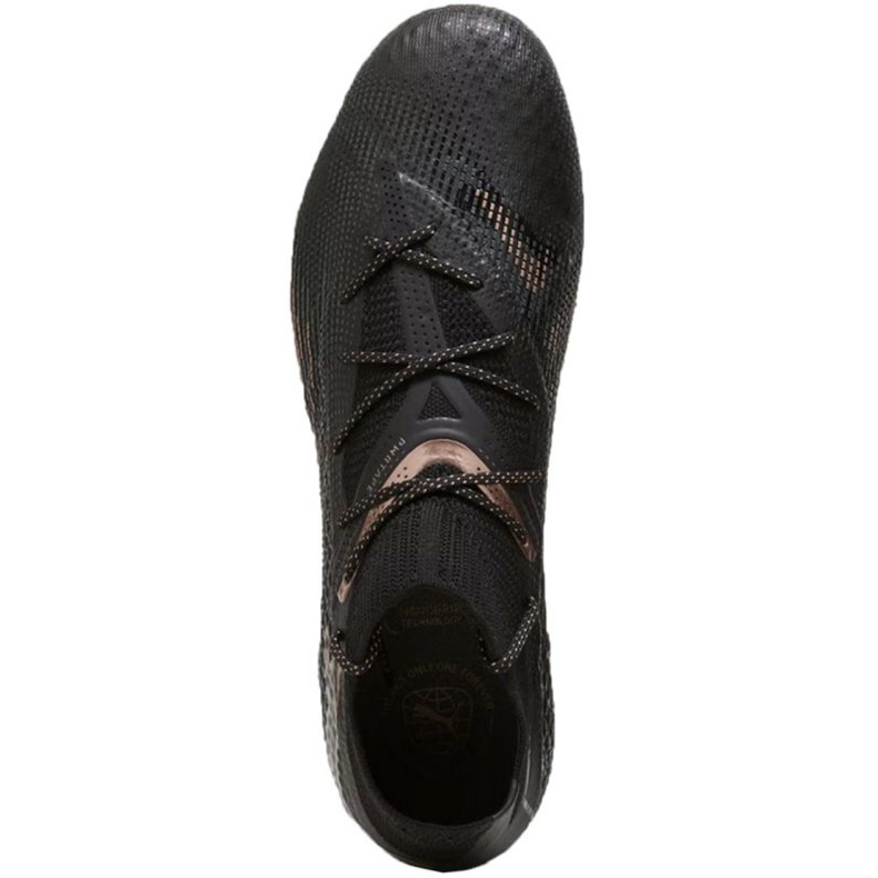Puma Future 7 Ultimate FG/AG M 107599 02 futballcipő fekete 1