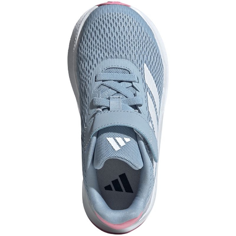 Adidas Duramo Sl El K Jr IF6113 cipő kék 1