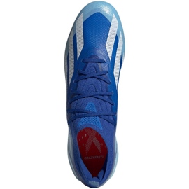 Adidas X Crazyfast.1 Sg M IE6628 focicipő kék 1