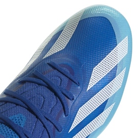 Adidas X Crazyfast.1 Sg M IE6628 focicipő kék 4