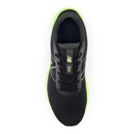 New Balance M M520BG8 cipő fekete 4
