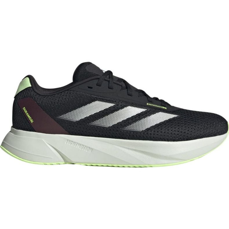 Adidas Duramo Sl M IE7963 futócipő fekete 1