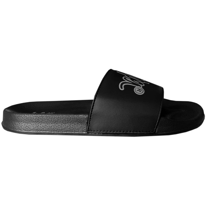 Lee Cooper LCW-24-42-2485MC flip-flop fekete 1