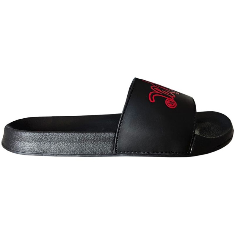 Lee Cooper LCW-24-42-2484MC flip-flop fekete 1