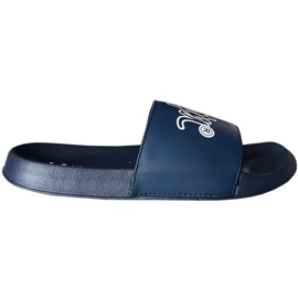 Lee Cooper LCW-24-42-2481MC flip-flop kék 1