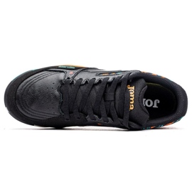 Joma Reactive 2401 FSS2401IN futballcipőben fekete 1