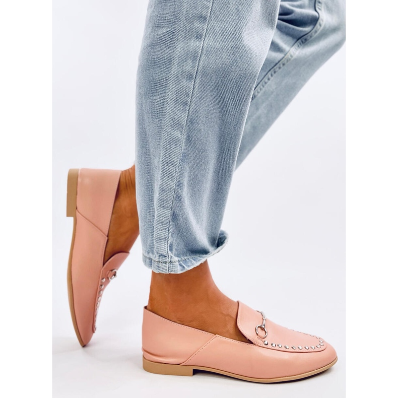 Taylos Pink Lords mokaszinok rózsaszín 2 Taylos Pink Lords mokaszinok rózsaszín 2