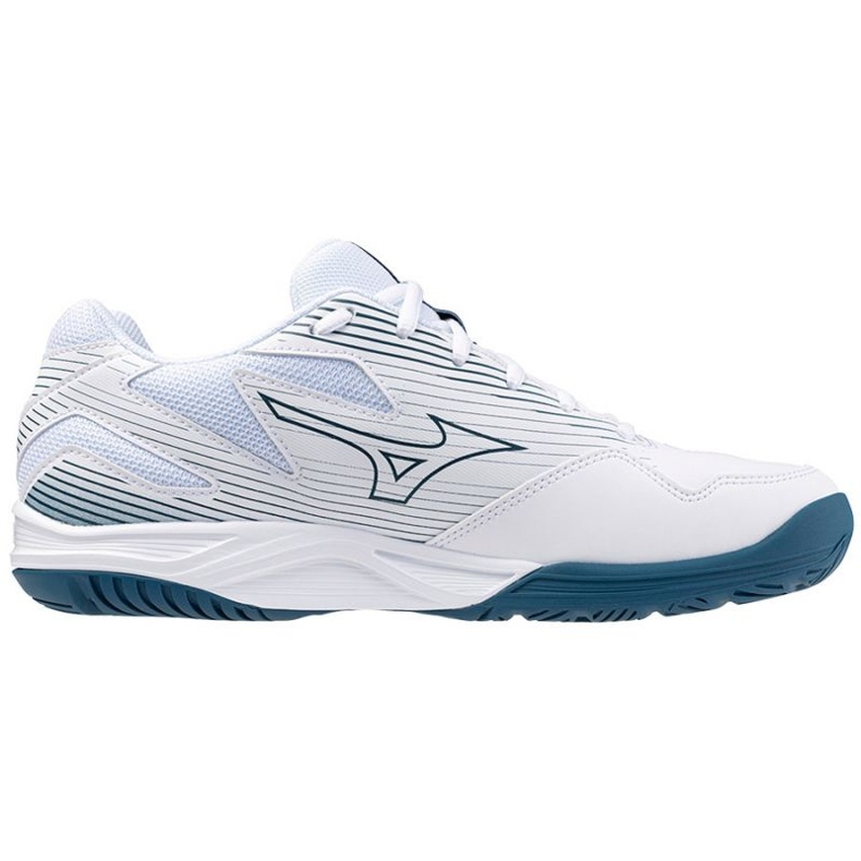 Mizuno Cyclone Speed ​​​​4 M V1GA238021 röplabda cipő fehér 1