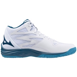 Mizuno Thunder Blade Z Mid M V1GA237521 röplabda cipő fehér 1