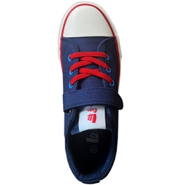 Lee Cooper LCW-24-31-2275K cipő kék 1