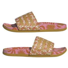 Adidas Adilette Comfort IG1269 flip-flop barna bézs és barna 1