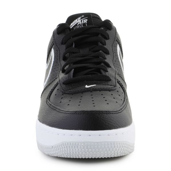 Nike Air Force 1 '07 M FJ4211-001 cipő fekete 1