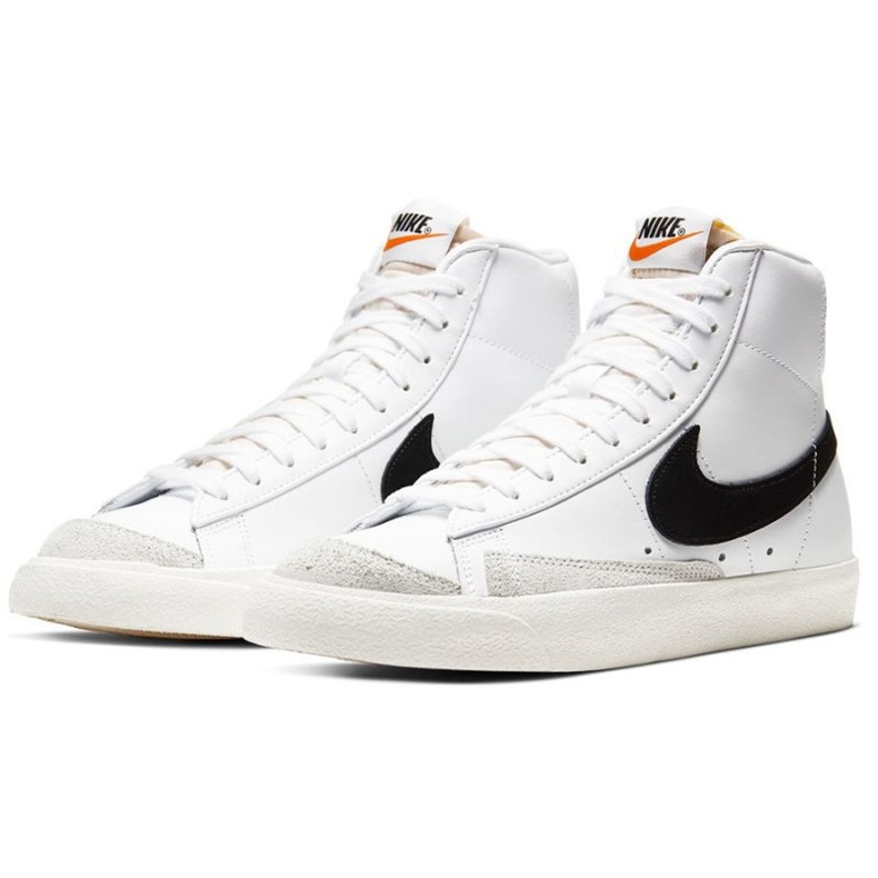 Nike Blazer Mid '77 W CZ1055 100 cipő fehér 1