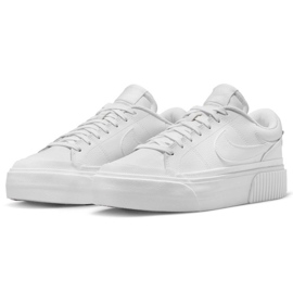 Nike Court Legacy Lift DM7590 101 cipő fehér 1
